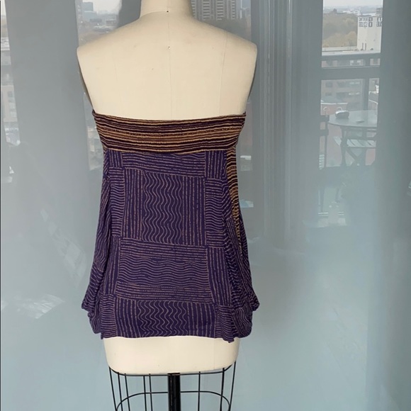 Flowy Tube Top - Picture 3 of 3